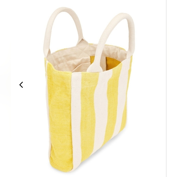 Lovers And Friends Bay Bag Women's Beach Bag - Picture 3 of 7